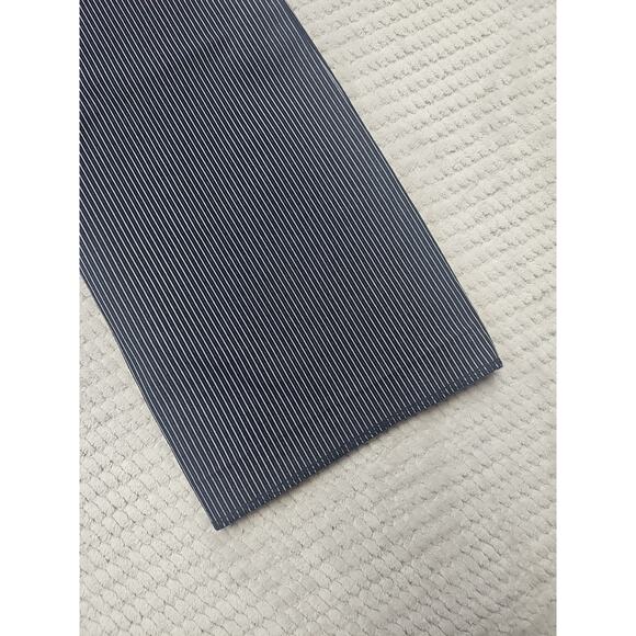 Liverpool Pants Womens 10 Navy Ministripe Bootcut Trousers Style #LM5099ZP - Picture 8 of 10